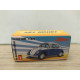 VOLKSWAGEN BEETLE/KAFER/COX BLUE & WHITE 1:64 SCHUCO