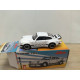 PORSCHE 911 (930) TURBO WHITE BOX 1:64 SCHUCO