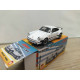 PORSCHE 911 (930) TURBO WHITE BOX 1:64 SCHUCO