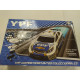 CHEVROLET CRUZE YPF SUPER TC 2000 ARGENTINA COMPETICION 1:24 KIT MONTADO PLASTICO