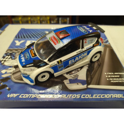FORD FIESTA WRC RALLY VILLAGRA-DIAZ ARGENTINA COMPETICION 1:24 KIT PLASTICO