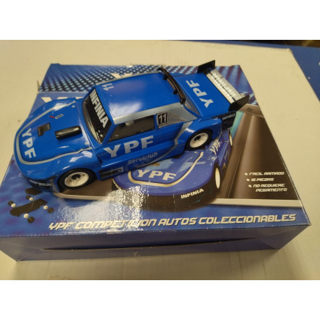 TORINO TC ARGENTINA YPF COMPETICION 1:24 KIT MONTADO PLASTICO