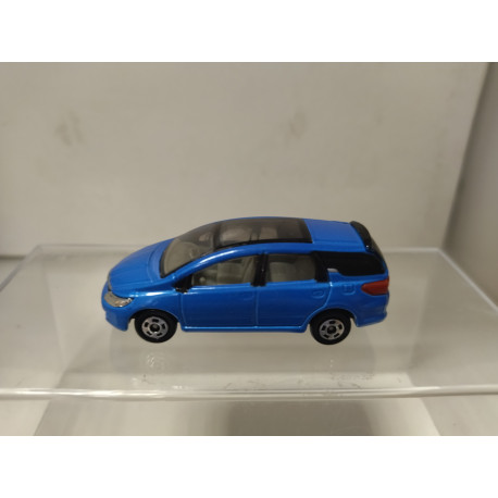 HONDA AIRWAVE BLUE 1:62/apx 1:64 TOMICA 112 NO BOX