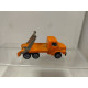 SCANIA MULTI BENNE CAMION/TRUCK 1:100/apx 1:64 MAJORETTE 222 NO BOX