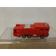 TOKYU CHEMICAL FIRE ENGINE 1:130/apx 1:64 TOMY TOMICA 94 JAPAN VINTAGE NO BOX