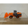 HITACHI ZW220 CARGADORA/WHEEL LOADDER 1:110/apx 1:64 TOMICA 71
