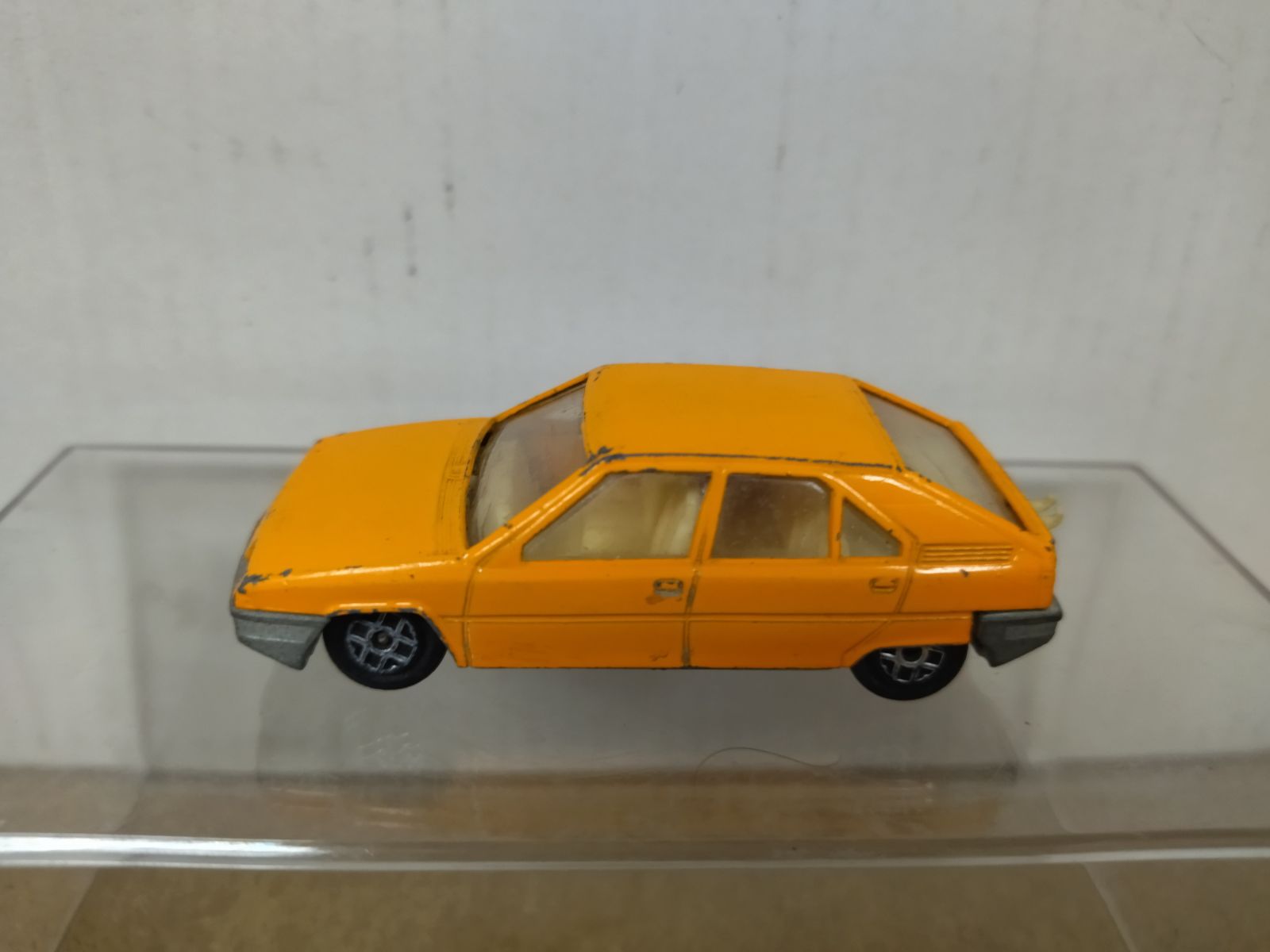 Norev | CITROEN présente 0 CARS norev mini-jet キズ ジャンク