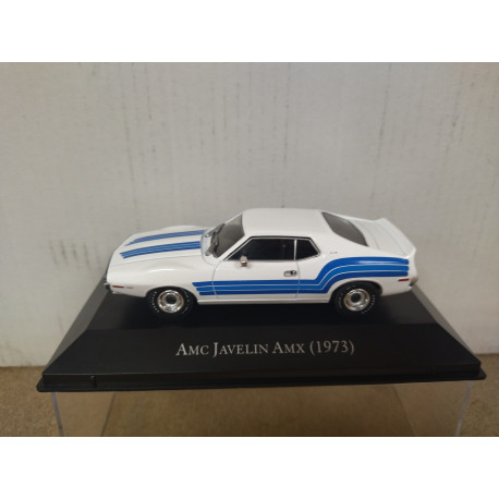 AMC JAVELIN AMX 1973 AMERICAN CARS 1:43 ALTAYA IXO