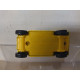 HUMMER HUMVEE YELLOW apx 1:64 MAISTO NO BOX