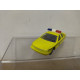 CHEVROLET CAPRICE FIRE FD YELLOW apx 1:64 MAISTO NO BOX