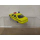 CHEVROLET CAPRICE FIRE FD YELLOW apx 1:64 MAISTO NO BOX