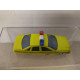 CHEVROLET CAPRICE FIRE FD YELLOW apx 1:64 MAISTO NO BOX