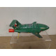 THUNDERBIRDS 2 MECCANO DINKY TOYS