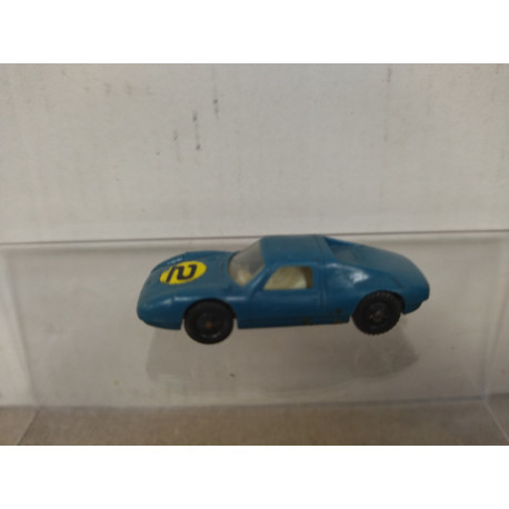 PORSCHE 904 BLUE 1:87 H0 BVC NO BOX