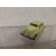 MERCEDES-BENZ 300 LIGHT YELLOW 1:87 H0 EKO NO BOX