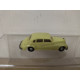 MERCEDES-BENZ 300 LIGHT YELLOW 1:87 H0 EKO NO BOX