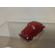 VOLKSWAGEN BEETLE RED 1:87 H0 EKO NO BOX