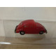 VOLKSWAGEN BEETLE RED 1:87 H0 EKO NO BOX