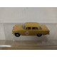 MERCEDES-BENZ W110 190C RALLY EAST AFRICAN SAFARI 1:87 H0 BREKINA NO BOX