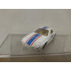 MAZDA RX-7 WHITE/RED/BLUE n33 apx 1:64 MAISTO NO BOX