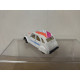 CITROEN 2CV SKIING apx 1:64 MAISTO NO BOX