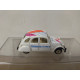 CITROEN 2CV SKIING apx 1:64 MAISTO NO BOX