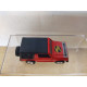 SUZUKI SJ SAMURAI RED & BLACK apx 1:64 MAISTO NO BOX
