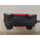 SUZUKI SJ SAMURAI RED & BLACK apx 1:64 MAISTO NO BOX
