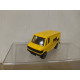 MERCEDES-BENZ 307D VAN HORSES apx 1:64 WELLY NO BOX