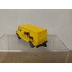 MERCEDES-BENZ 307D VAN HORSES apx 1:64 WELLY NO BOX