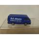 TOYOTA HIACE TRI-STATE DELIVERY SERVICE apx 1:64 MOTOR MAX NO BOX