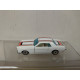 FORD MUSTANG 1966 WHITE apx 1:64 YATMING NO BOX HONG KONG