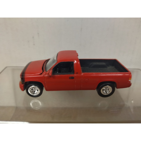CHEVROLET SILVERADO 200 RED apx 1:64 JOHNNY LIGHTNING NO BOX