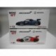 MCLAREN SENNA 13-GREY 81-ORANGE/WHITE TRUE SCALE MODELS 1:64