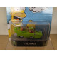 THE HOMER THE SIMPSONS 1:64 HOT WHEELS PREMIUM
