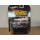 BACK TO THE FUTURE TIME MACHINE BACK TO THE FUTURE 1:64 HOT WHEELS PREMIUM
