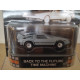 BACK TO THE FUTURE TIME MACHINE BACK TO THE FUTURE 1:64 HOT WHEELS PREMIUM