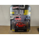 MORRIS MINI RED THE ITALIAN JOB 1:64 HOT WHEELS PREMIUM