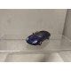 PORSCHE 911 CARRERA CONVERTIBLE BLUE 1:72 JOY CITY NO BOX