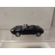 PORSCHE BOXSTER CONVERTIBLE BLACK 1:72 JOY CITY NO BOX