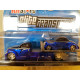 FORD COUPE 1936 + CS TOW TRUCK 1:64 MAISTO ELITE TRANSPORT