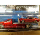 FORD MUSTANG 1967 GT + CS TOW TRUCK 1:64 MAISTO ELITE TRANSPORT