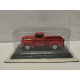 FORD F-1 1948 PICKUP RED 1:43 ROAD SIGNATURE BLISTER OPEN