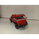 UNIMOG U404 1960 VIGILI FUOCO FIRE/POMPIERS/BOMBEROS 1:43 SALVAT IXO