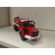 RENAULT GBH280 6X6 BOMBA NODRIZA CANJUERS CAMIONES BOMBEROS SALVAT 1/43