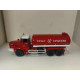 RENAULT GBH280 6X6 CANJUERS FIRE/POMPIERS/BOMBEROS 1:43 SALVAT IXO