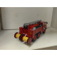 BERLIET FF 1971 6X6 FIRE/POMPIERS/BOMBEROS 1:43 SALVAT IXO