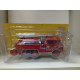 BERLIET FF 1971 6X6 FIRE/POMPIERS/BOMBEROS 1:43 SALVAT IXO