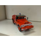 CMB 20 ACMAT TPK 6.35 6X6 FFL BOMBEROS/FIRE/POMPIERS 1:43 SALVAT IXO