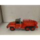 CMB 20 ACMAT TPK 6.35 6X6 FFL BOMBEROS/FIRE/POMPIERS 1:43 SALVAT IXO